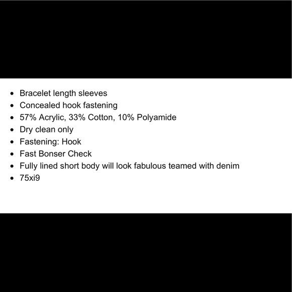 FRENCH CONNECTION SHORTS - Picture 6 of 8